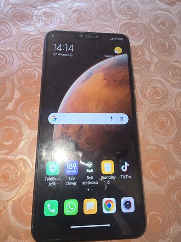 Xiaomi Mi 8 Lite, 64 GB, rəng - Qara, 
 Sənədlərlə
