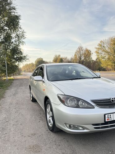 камри европа: Toyota Camry: 2003 г., 2.4 л, Автомат, Бензин, Седан