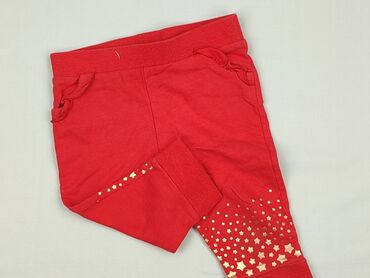 kapcie dla 1 5 rocznego dziecka: Legginsy, River Island, 9-12 miesięcy, stan - Bardzo dobry