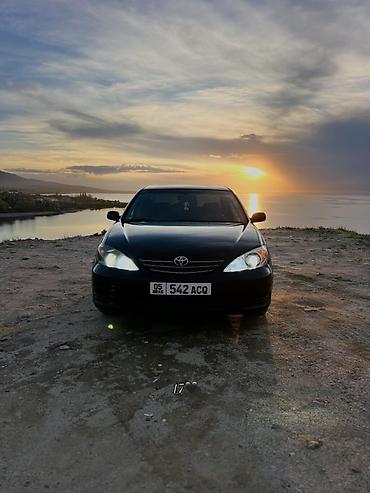jac refine l6 max: Toyota Camry: 2004 г., 2.4 л, Автомат, Бензин, Седан — 1