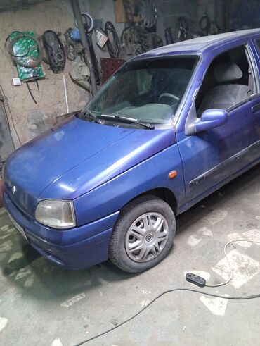 обменяю авто: Renault Clio: 1996 г., 1.4 л, Бензин, Универсал