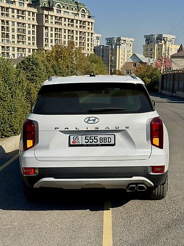 avante 7: Hyundai Palisade: 2021 г., 2.2 л, Автомат, Дизель, Кроссовер — 4
