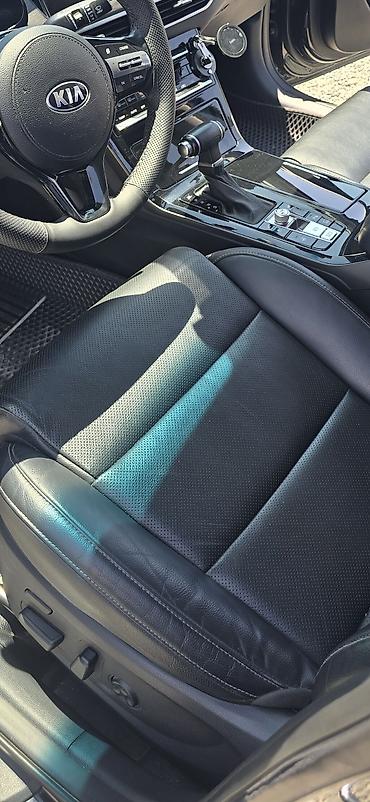 ск пионер: Kia K7: 2019 г., 3 л, Автомат, Газ, Седан — 9