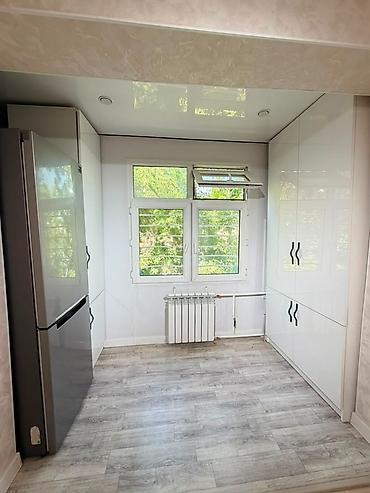квартиру в ипотеку: 3 комнаты, 64 м², Вефа ТЦ 104 серия, 4 этаж, Евроремонт — 6