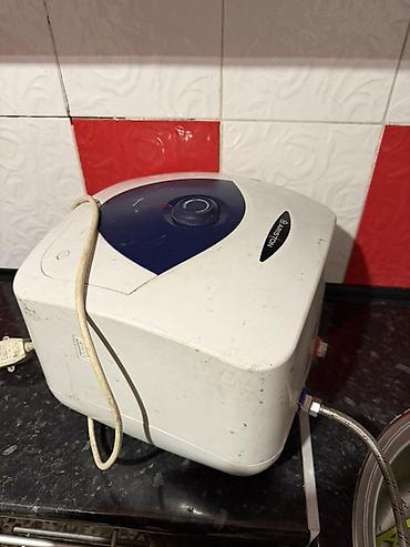 purifier 4 pro: Компактный проточный водонагреватель Ariston - Тип: электрический — 1