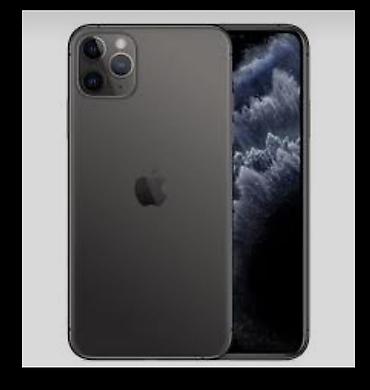видие камера: IPhone 11 Pro Max, Б/у, 256 ГБ, Space Gray, 100 % — 1
