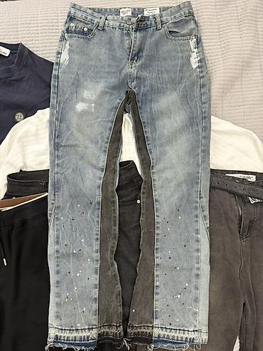 джинсы бананы: Flared jeans gallery dept. Срочно продаю — 1