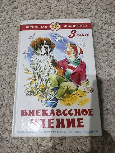 3 класс: Внеклассное чтение. 3 класс — серия «Школьная библиотека». - Твёрдый — 1