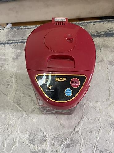 dispense: Termopot Raf, 7 l, İşlənmiş, Ünvandan götürmə — 2