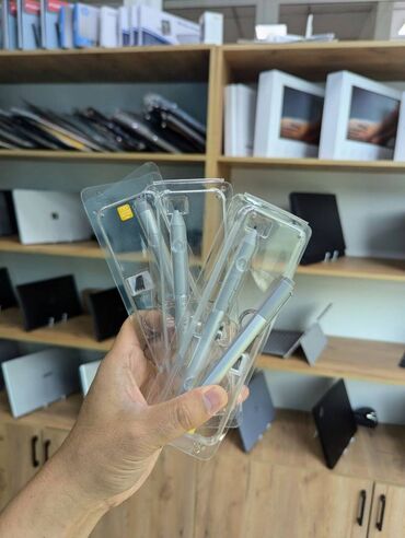 Колонки для ПК и ноутбуков: Оригинальные стилусы 
HP Pen 1800
Surface Pen 2000