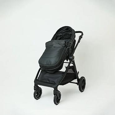 elsa: KOMBINOVANA KOLICA ZA BEBE X1 iSize – Black (SKU: NN0022-70) X1 iSize — 6