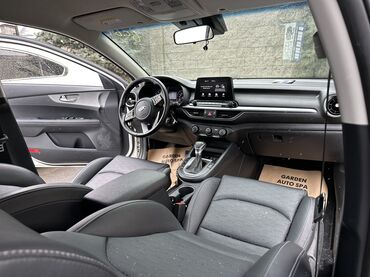 Kia: Kia K3: 2019 г., 1.6 л, Вариатор, Бензин, Седан — 7