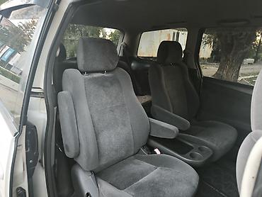 эстимо: Toyota Estima: 2004 г., 2.4 л, Автомат, Бензин, Минивэн — 4