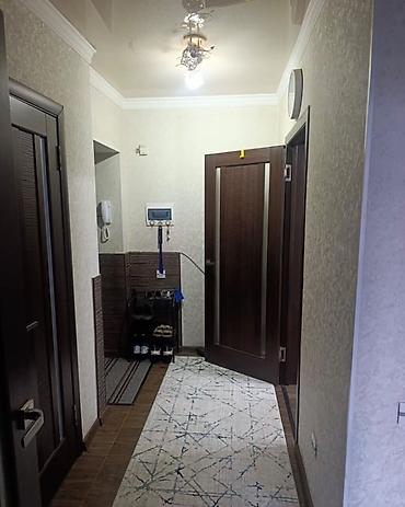 Продажа квартир: 2 комнаты, 46 м², Учкун мкр 3 этаж, Свежий ремонт — 10