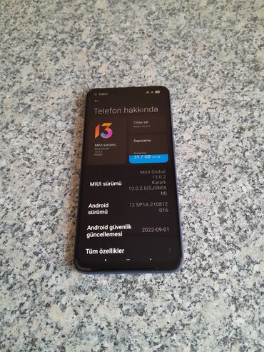 ТВ и видео: Redmi Note 9, 128 ГБ, Отпечаток пальца