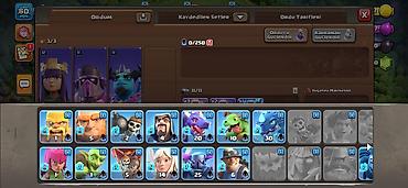 tır sürücü kursu: Clash of Clans hesabı – orta səviyyəli əsas kənd və tikintilər — 1