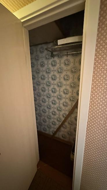 квартира радуга: 2 комнаты, 52 м², 106 серия улучшенная, 4 этаж, Старый ремонт — 5