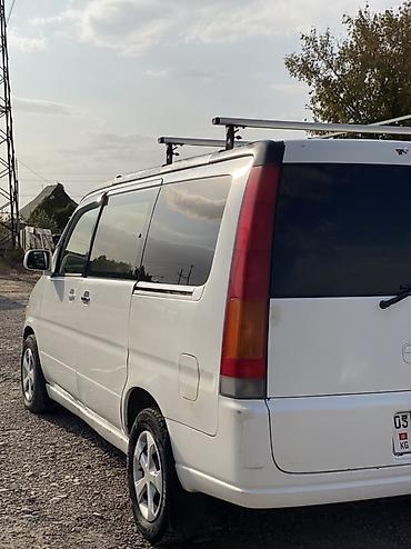 step: Honda Stepwgn: 1999 г., 2 л, Автомат, Бензин, Минивэн — 4