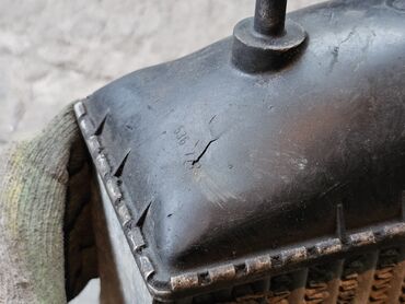 Радиаторы: Интеркулер Renaul 21, Turbo-D, 1991г.в. Оригинал б/у, из Германии — 10