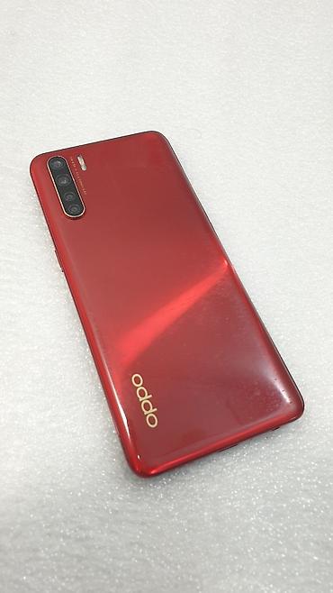 Oppo: Oppo A91, Б/у, 128 ГБ, цвет - Красный, 2 SIM — 8