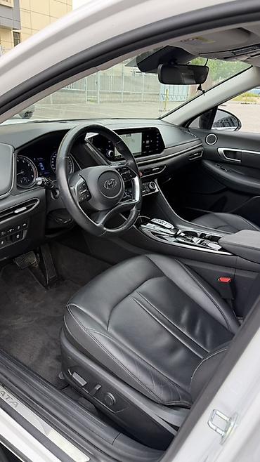 Hyundai: Hyundai Sonata: 2020 г., 2 л, Автомат, Бензин, Седан — 7