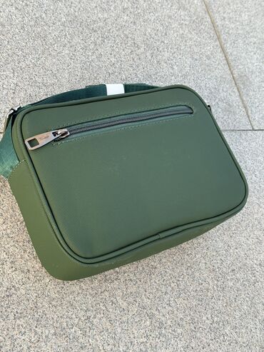 Барсетки: Барсетка, Застежка на магните, Моющийся материал, Застежка на молнии, Новый — 10