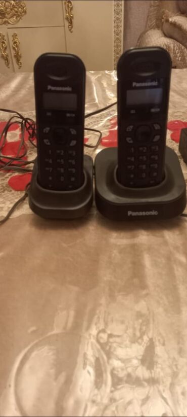 panasonic gd90: Stasionar telefon Panasonic, Simsiz