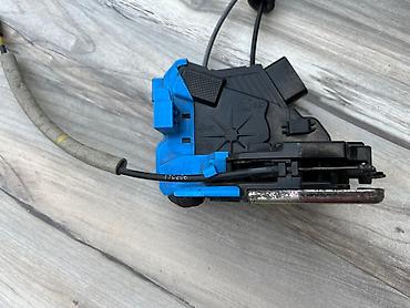 Замки: Замок двери Hyundai 2018 г., Б/у, Оригинал, США — 4