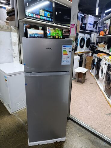 Холодильники: Холодильник Avest, Новый, Двухкамерный, De frost (капельный), 55 * 140 * 55 — 8