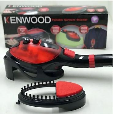 ventilator lidl: Električna pegla na paru - KENWOOD 🌟 Novo, u original pakovanju — 1
