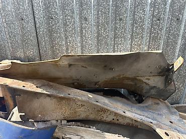 Кабины: Кабина ЗИЛ — 6