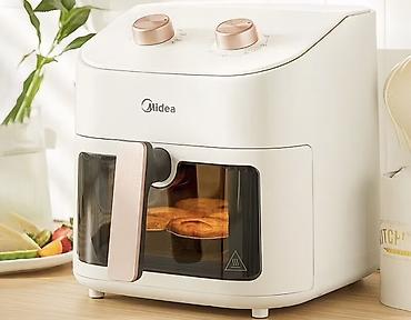 Продаю Аэрогриль (фритюрница без масла) Midea. Большой аэрогриль