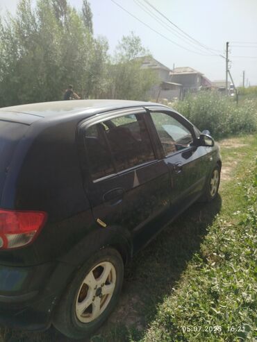 электромобили из китая: Hyundai Getz: 2003 г., 1.3 л, Механика, Бензин, Хетчбек