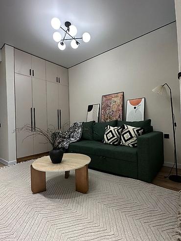 Продажа квартир: 2 комнаты, 50 м², Элитка, 12 этаж, Дизайнерский ремонт — 7