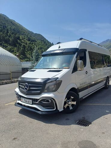 Трансфер, пассажирские перевозки: Бус — 18