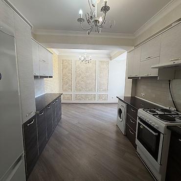 комнатные квартиры: 3 комнаты, 90 м², Тунгуч мкр Элитка, 6 этаж, Евроремонт — 7