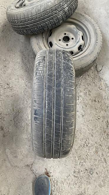 295 80: Запаска для легкового автомобиля, - Тип: летние, дорожный рисунок — 3