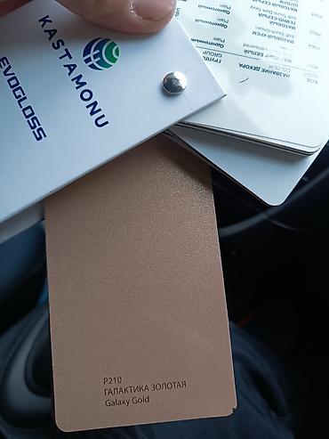 Фасадные HPL панели: Образцы декоративных панелей/ламината KASTAMONU EVOGLOSS – коллекции — 3