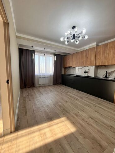 Продажа квартир: 2 комнаты, 61 м², Элитка, 10 этаж, Дизайнерский ремонт