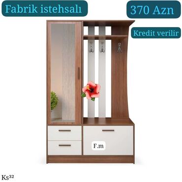 купить бу шкаф для одежды: Dehliz dolabı