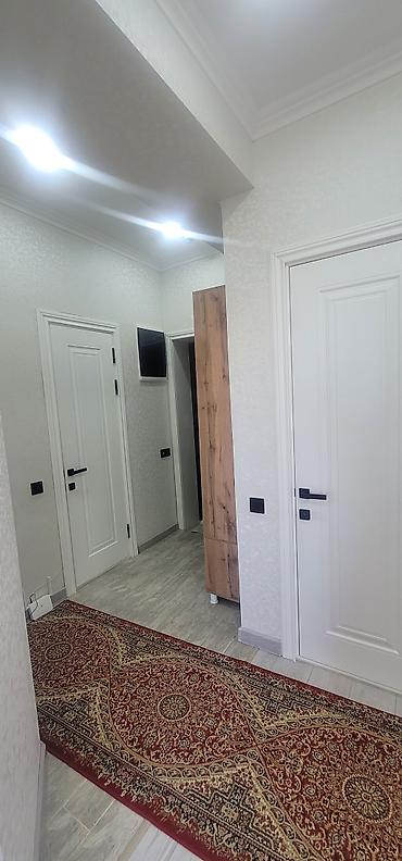 3 3: 3 комнаты, 79 м², Ала-Арча ТРЦ 5 этаж, Свежий ремонт — 5