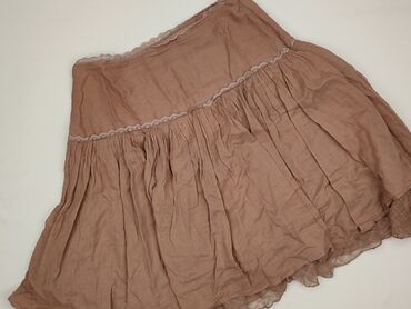 plisowane spódnice i adidasy: Casual by Gémo, Women`s skirt, size S (EU 36)