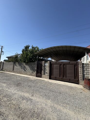 продаю дом раздольный: Дом, 120 м², 4 комнаты, Агентство недвижимости, Косметический ремонт