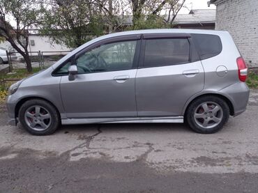 джип мини: Honda Fit: 2003 г., 1.5 л, Вариатор, Бензин, Хэтчбэк