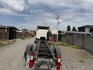 трицкыл электро: Грузовик, Volvo, Стандарт, Б/у — 6