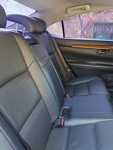 yamaha vino: Lexus ES: 2015 г., 2.5 л, Вариатор, Гибрид, Седан — 9