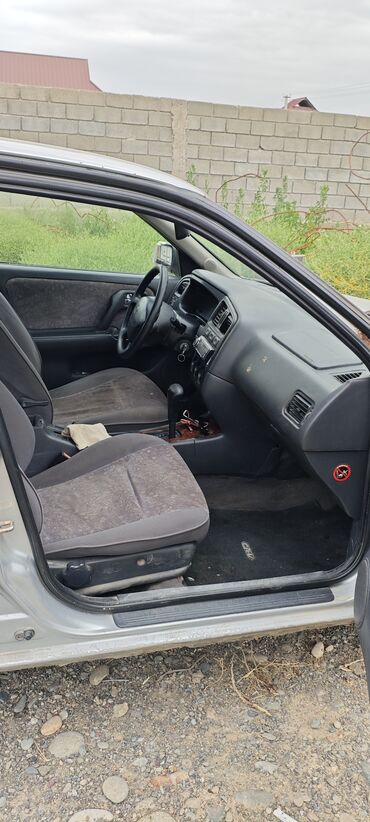 машина экономичный: Nissan Primera: 1997 г., 2 л, Автомат, Бензин, Седан