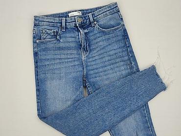 levis dzwony: Jeansy damskie, rozmiar M — 1