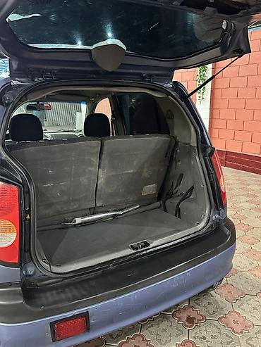 dewoo lanos: Hyundai Atos: 2003 г., 1 л, Механика, Бензин, Хэтчбэк — 9
