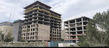 Продажа квартир: 1 комната, 54 м², Элитка, 14 этаж, ПСО (под самоотделку)